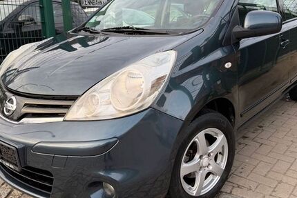 Nissan Note 99.000 km 4.999 &euro; Berlin Weißensee-Pankow 13086