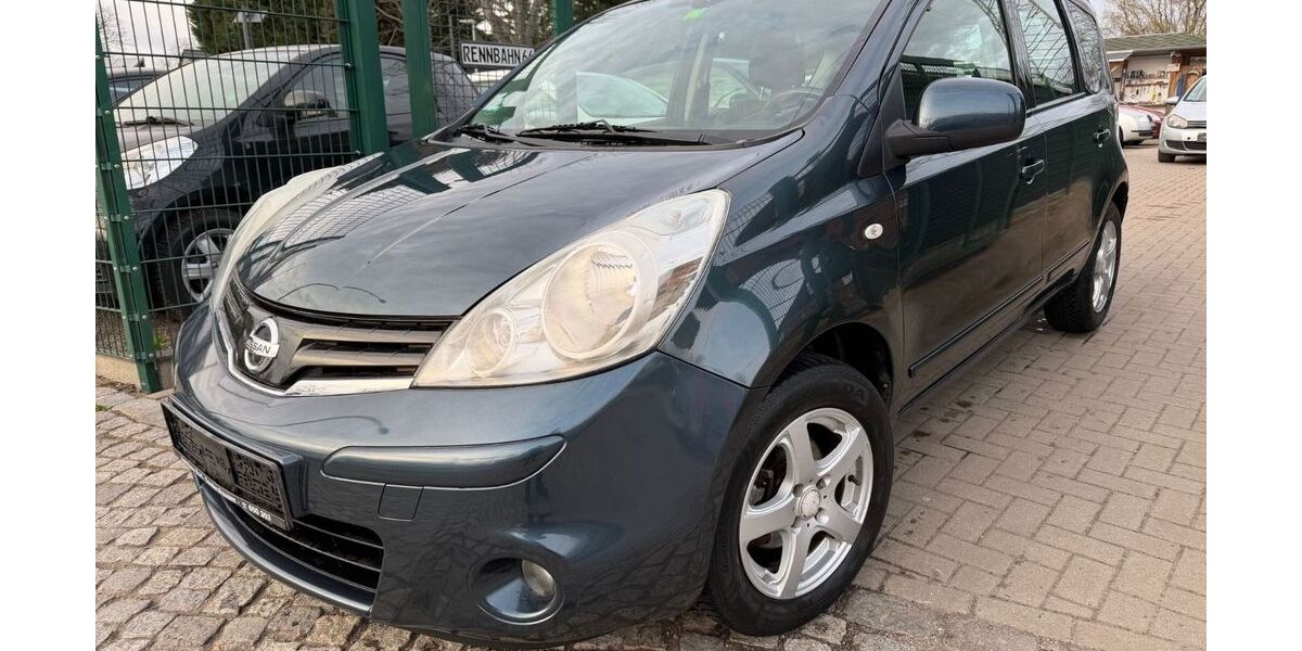 Nissan Note 99.000 km 4.999 &euro; Berlin Weißensee-Pankow 13086