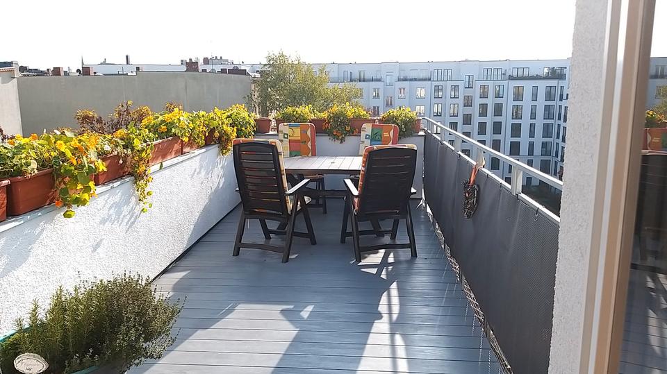 Dachgeschoßwohnung Berlin Charlottenburg-Wilmersdorf - 2 Zimmer, 70 m&sup2;, 528.000&euro; | Angebot:26539035