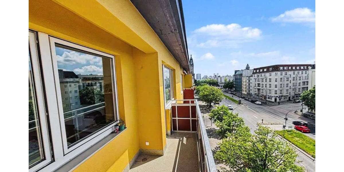 Etagenwohnung Berlin Charlottenburg-Wilmersdorf - 3 Zimmer, 76 m&sup2;, 449.000&euro; | Angebot:26832072