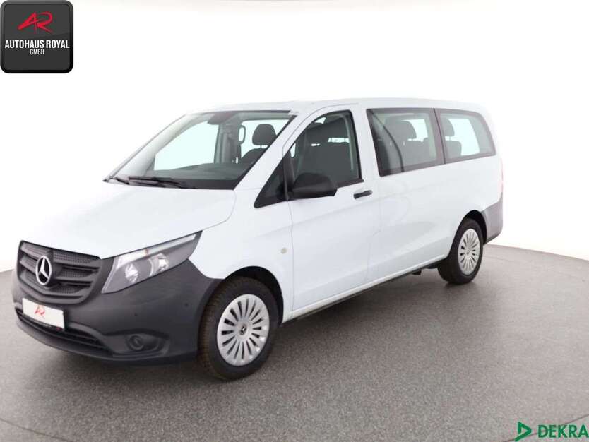 Mercedes-Benz Vito 45.677 km 29.880 € Berlin 12103