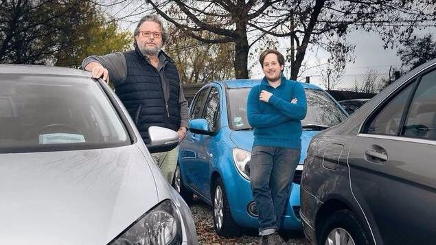 Skoda Fabia 76.000 km 7.000 &euro; Berlin 14167