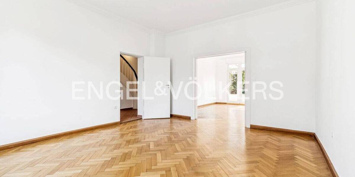 Doppelhaushälfte Berlin Westend - 6 Zimmer, 173 m&sup2;, 1.590.000&euro; | Angebot:26165122