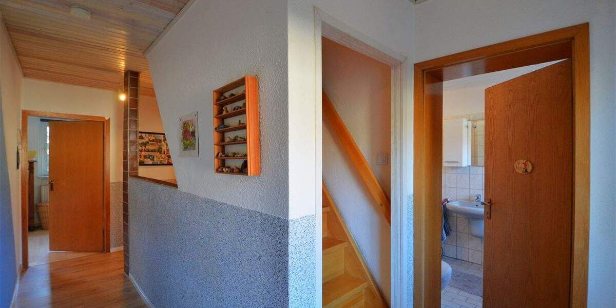 Reihenendhaus Berlin Lichtenrade - 5 Zimmer, 103 m&sup2;, 599.000&euro; | Angebot:25730021