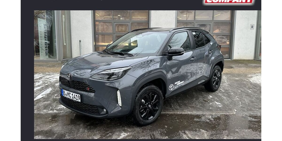 Toyota Yaris Cross 1.902 km 40.410 &euro; Berlin 13403