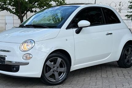 Fiat 500 113.000 km 6.300 &euro; Birkenwerder 16547