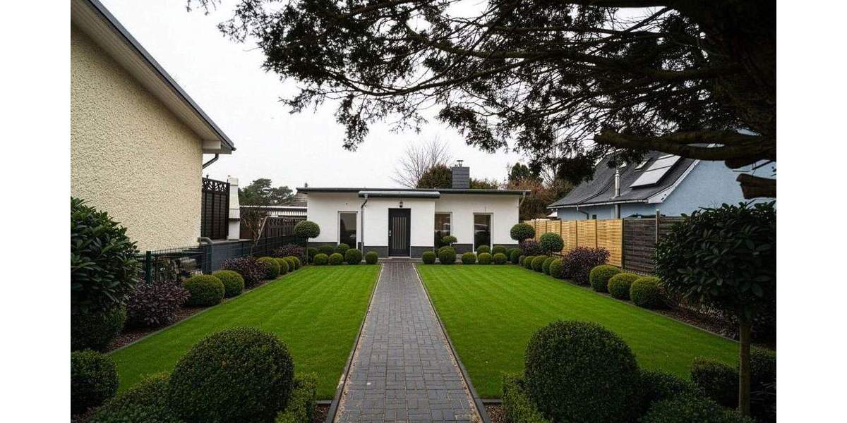 Bungalow Berlin Bohnsdorf - 4 Zimmer, 101 m&sup2;, 329.000&euro; | Angebot:24474902