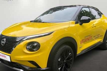 Nissan Juke 4.425 km 29.740 &euro; Potsdam 14482