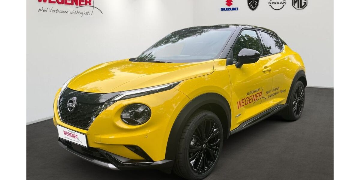 Nissan Juke 4.425 km 29.740 &euro; Potsdam 14482