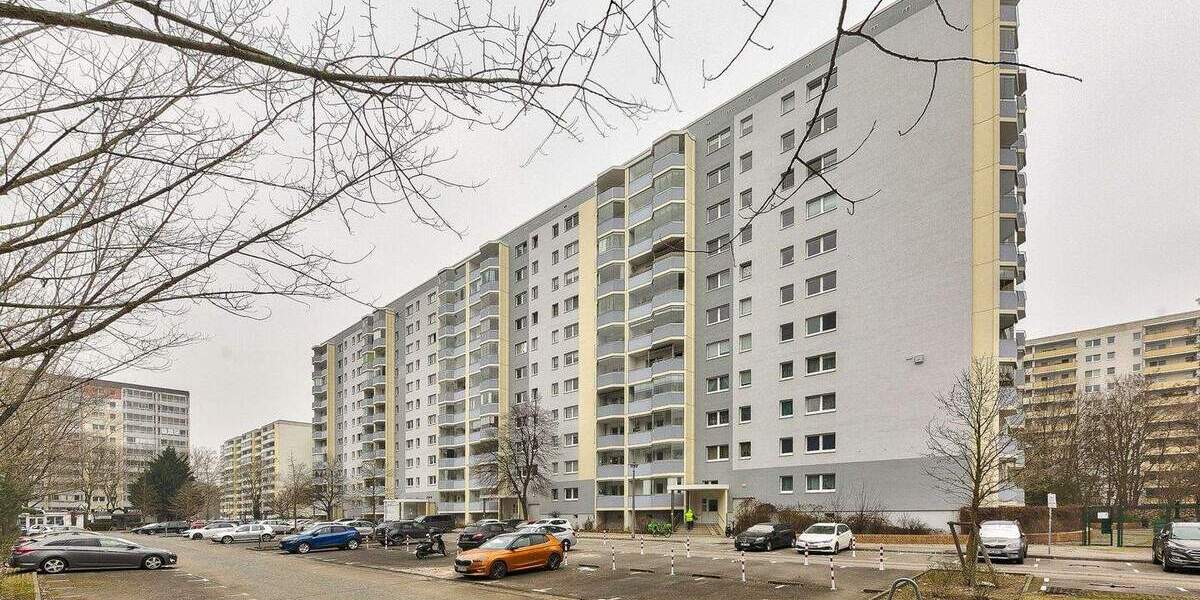 Etagenwohnung Berlin Neu-Hohenschönhausen - 3 Zimmer, 70 m&sup2;, 234.000&euro; | Angebot:25700525