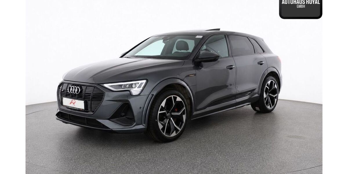Audi e-tron 70.000 km 43.480 &euro; Berlin 12103