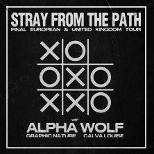 Stray From The Path 06.11.2025 Columbia Theater