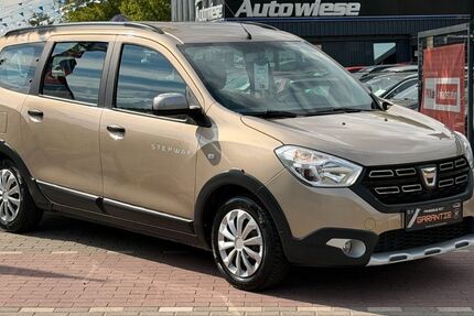 Dacia Lodgy 122.254 km 10.990 &euro; BERLIN 13127