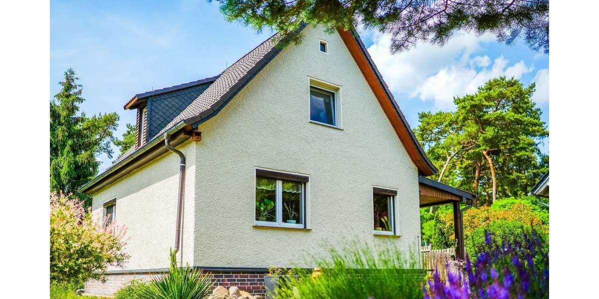 Einfamilienhaus Blankenfelde-Mahlow Mahlow - 3 Zimmer, 101 m&sup2;, 399.000&euro; | Angebot:26994147