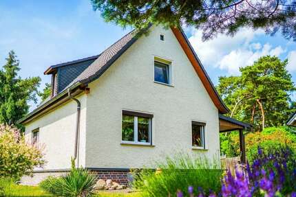 Haus Blankenfelde-Mahlow Mahlow - 3 Zimmer, 101 m&sup2;, 399.000&euro; | Angebot:26994147