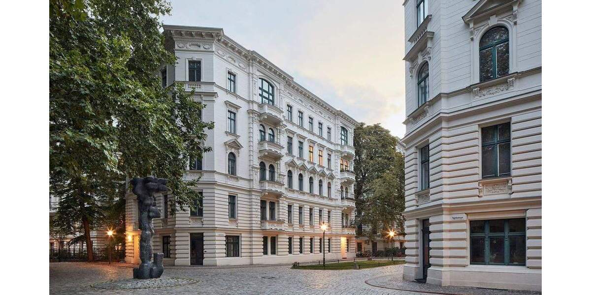 Etagenwohnung Berlin Kreuzberg - 3 Zimmer, 113 m&sup2;, 1.419.900&euro; | Angebot:24134849