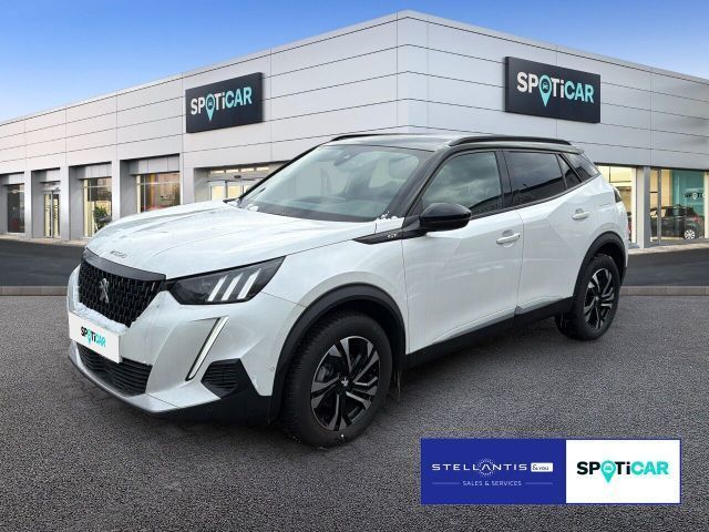 Peugeot 2008 21.000 km 19.390 &euro; Berlin 10369