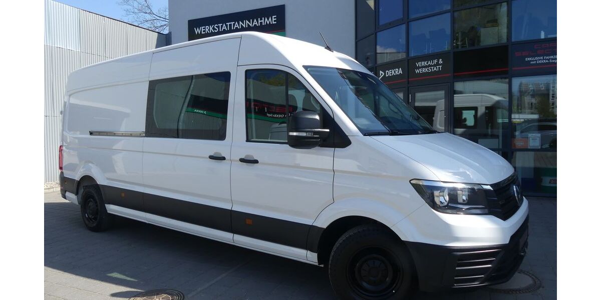 VW Crafter 79.199 km 34.800 &euro; Berlin 13156