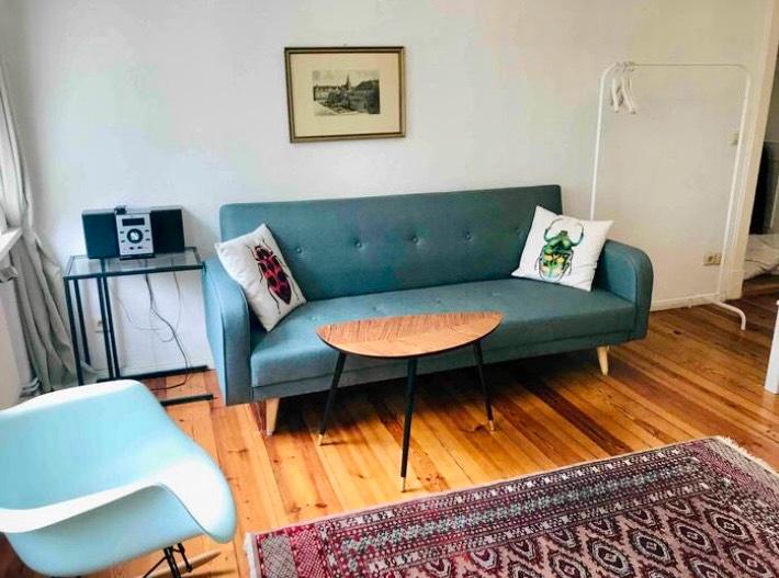 Etagenwohnung Berlin Neukölln - 1 Zimmer, 35 m&sup2;, 235.000&euro; | Angebot:25971198