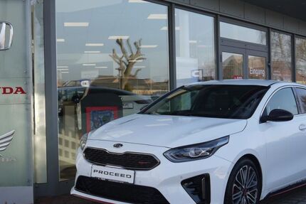 Kia pro ceed / ProCeed 55.325 km 24.995 &euro; Gosen / Neu-Zittau 15537