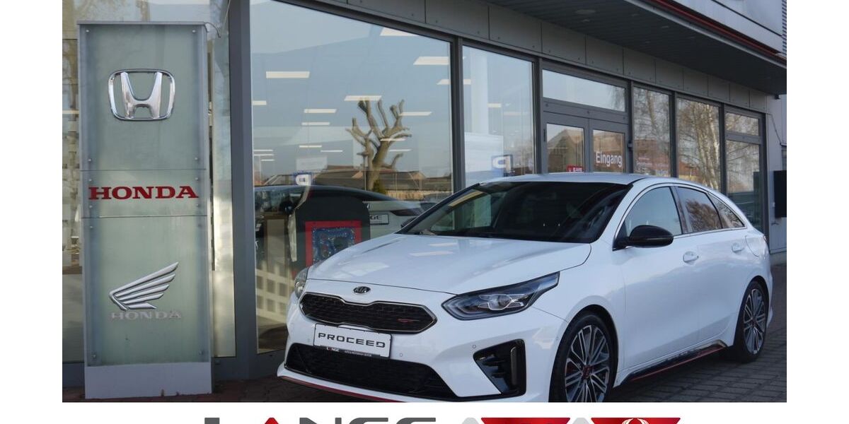Kia pro ceed / ProCeed 55.325 km 24.995 &euro; Gosen / Neu-Zittau 15537