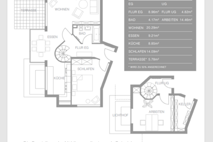 Wohnung zum Kaufen in Berlin 323.000 € 90.63 m²