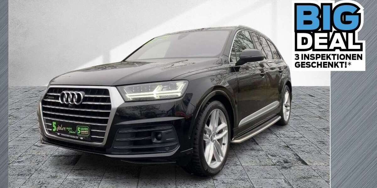 Audi Q7 107.075 km 41.440 &euro; Berlin 14167