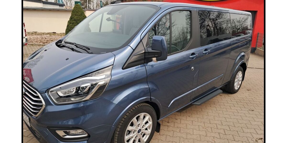 Ford Tourneo Custom 15.700 km 42.000 &euro; Bernau bei Berlin 16321
