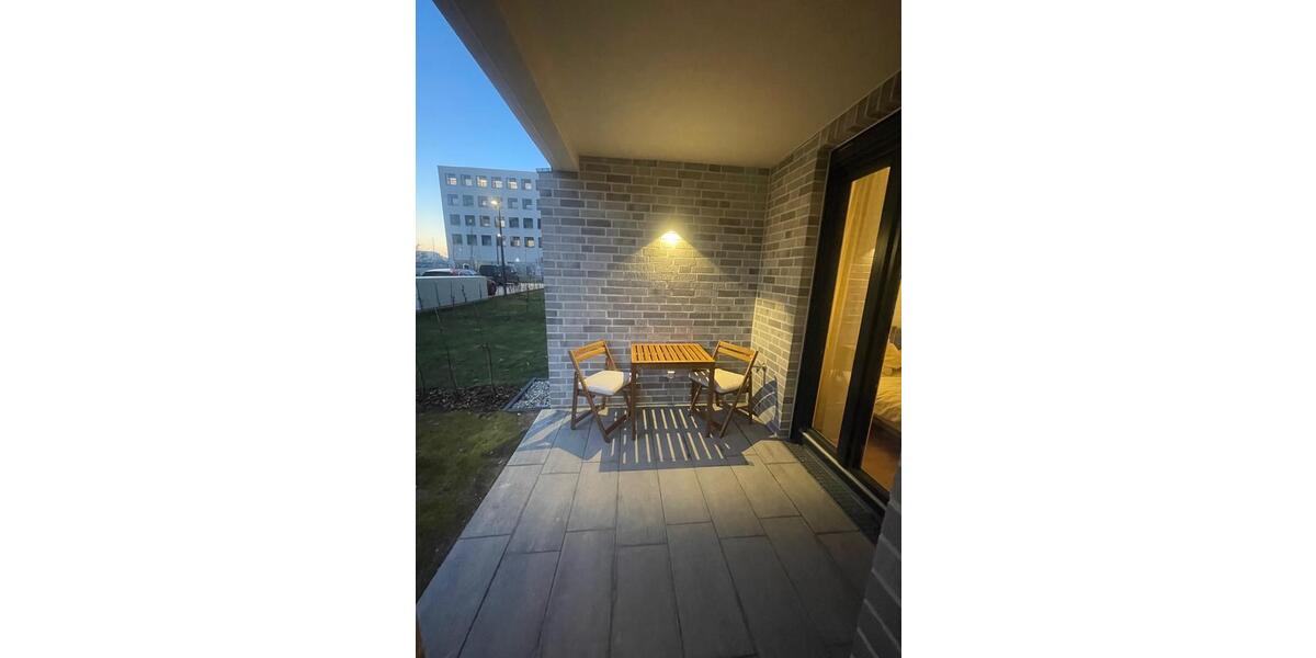 Erdgeschoßwohnung Schönefeld - 2 Zimmer, 55 m&sup2;, 1.100&euro; | Angebot:25855271