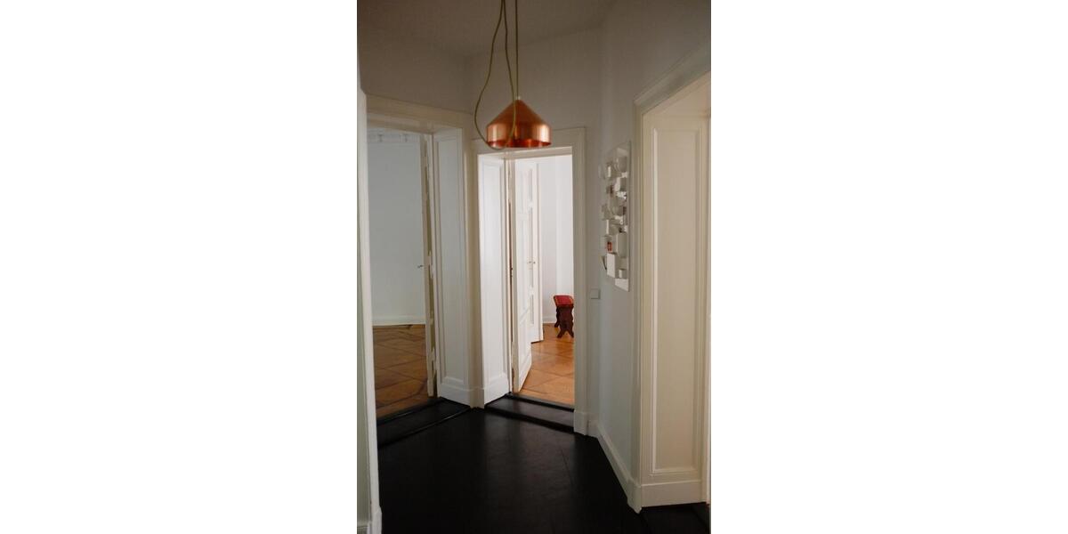 Etagenwohnung Berlin Pankow - 4 Zimmer, 105 m&sup2;, 1.850&euro; | Angebot:24337889