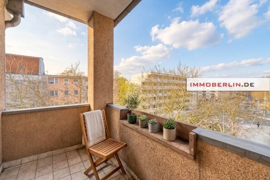 Etagenwohnung Steglitz Steglitz-Zehlendorf - 4 Zimmer, 89 m&sup2;, 550.000&euro; | Angebot:26540176