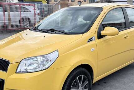 Chevrolet Aveo 83.565 km 3.450 &euro; Berlin 13409