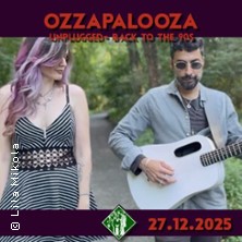 Ozzapalooza - Unplugged 27.12.2025 Fournos by TerzoMondo