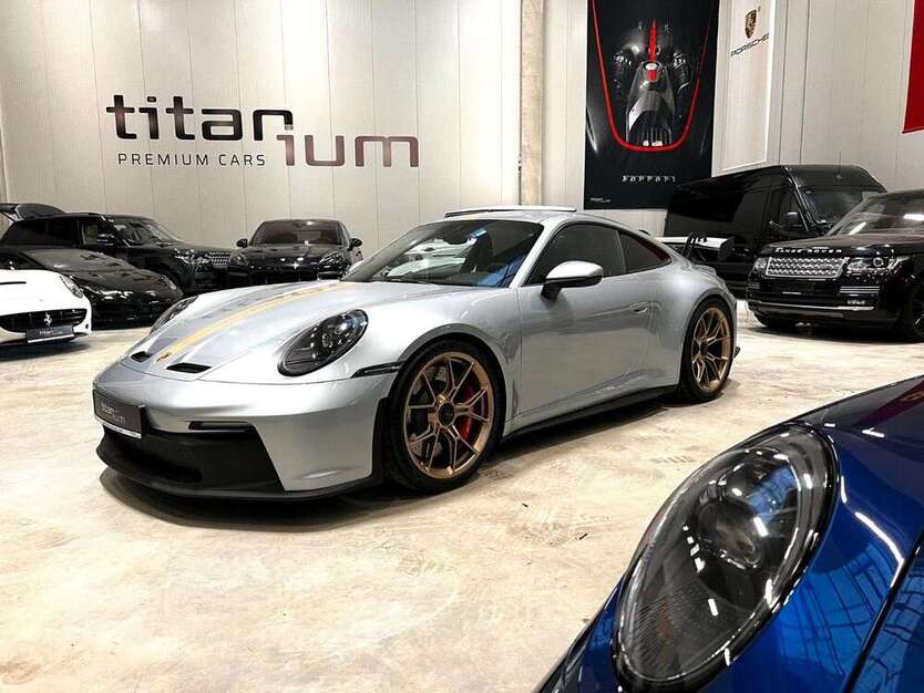 Porsche 911 8.850 km 184.911 € Potsdam 14480