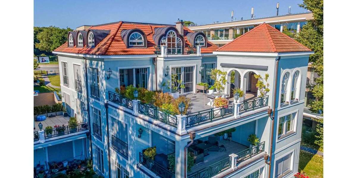 Etagenwohnung Potsdam Krampnitz - 5 Zimmer, 241 m&sup2;, 1.995.000&euro; | Angebot:25592085