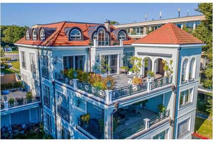 Wohnung Potsdam Krampnitz - 5 Zimmer, 241 m&sup2;, 1.995.000&euro; | Angebot:25592085