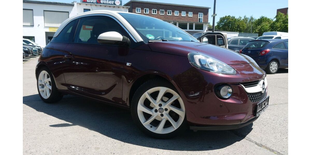 Opel Adam 127.400 km 6.999 &euro; Berlin 12439