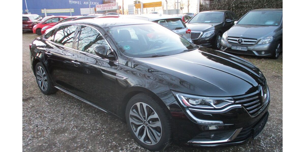 Renault Talisman 135.500 km 11.980 &euro; Mahlow 15831