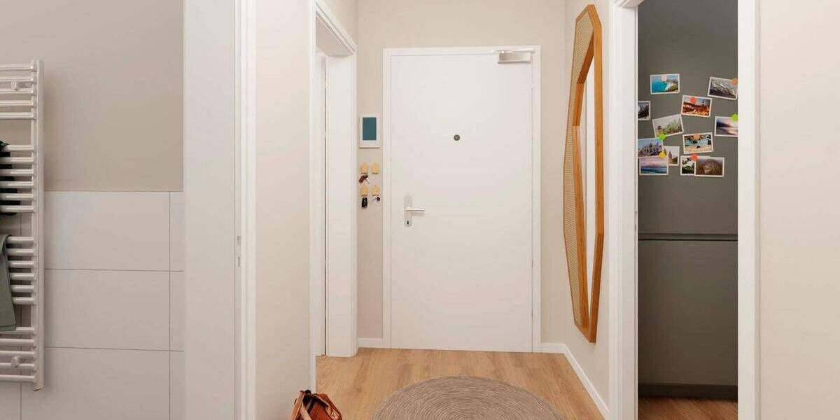 Etagenwohnung Berlin Lichtenrade - 2 Zimmer, 62 m&sup2;, 344.900&euro; | Angebot:26804457