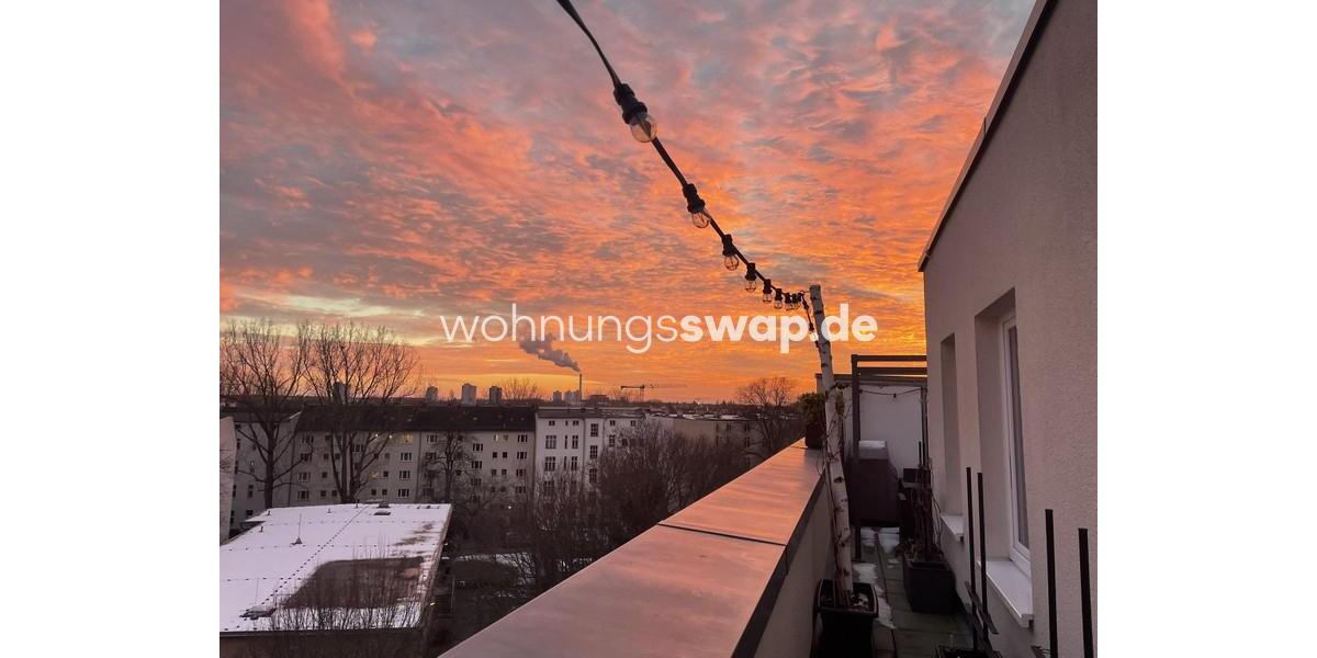 Wohnungsswap - 2 Zimmer, 62 m² - Rosenfelder Str., Lichtenberg, Berlin 2 zimmer