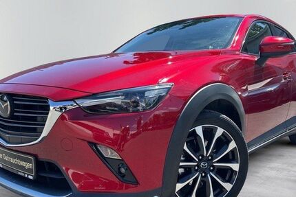 Mazda CX-3 43.496 km 18.990 &euro; Berlin 13599