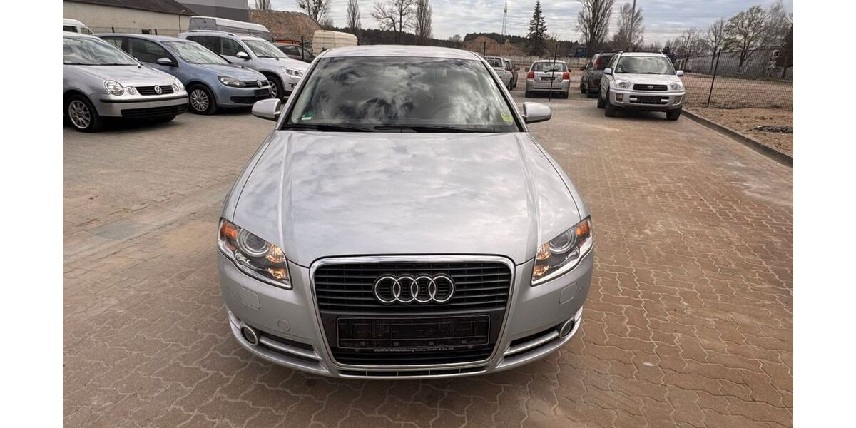 Audi A4 110.150 km 5.950 &euro; Velten 16727