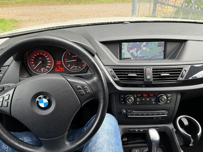 BMW X1 75.000 km 11.500 € Strausberg 15344