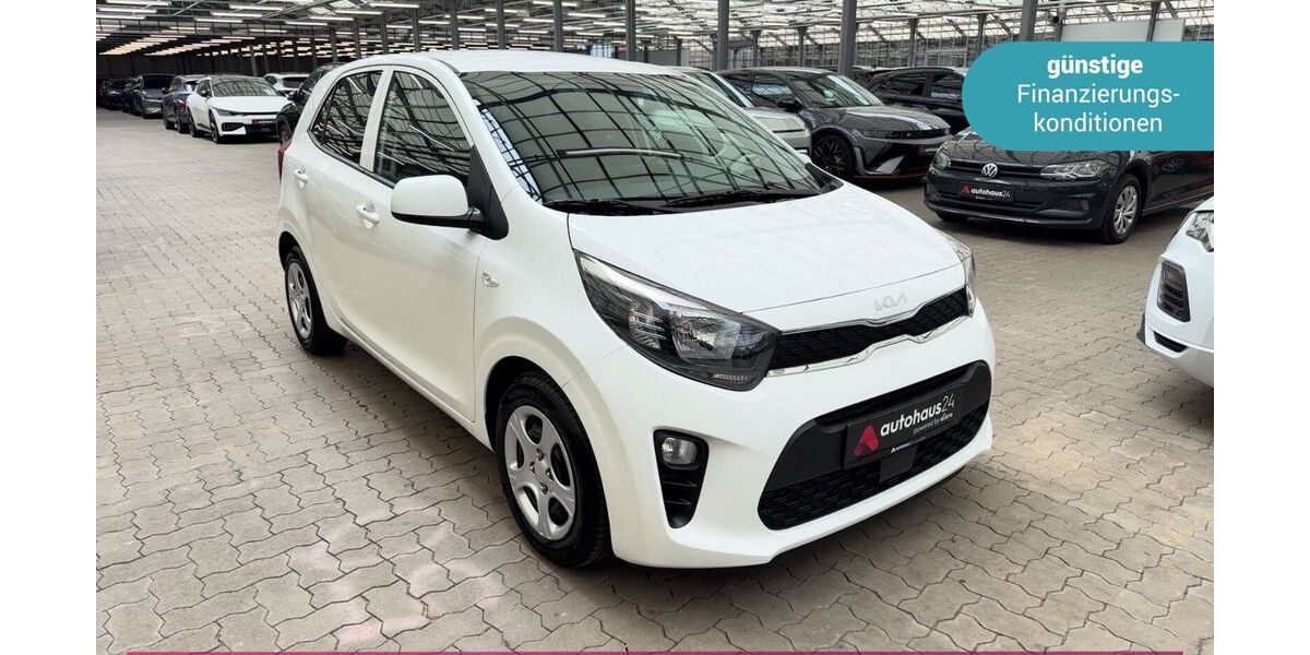 Kia Picanto 31.351 km 12.390 &euro; Ludwigsfelde (bei Berlin) 14974