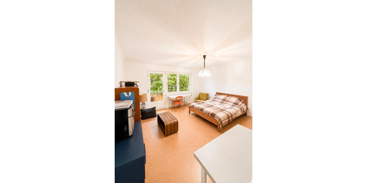 Etagenwohnung Berlin Neukölln - 1 Zimmer, 30 m&sup2;, 168.000&euro; | Angebot:27096190