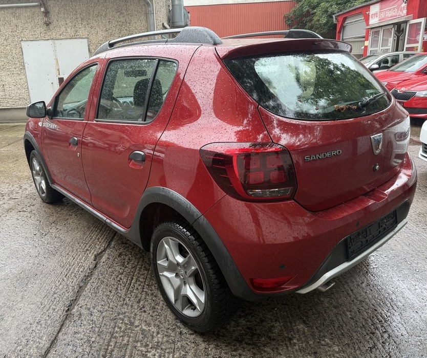 Sandero II Stepway Anniversary
