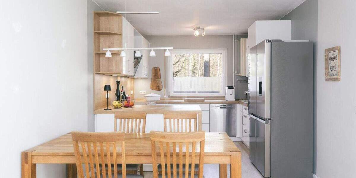 Reihenmittelhaus Berlin Gatow - 5 Zimmer, 101 m&sup2;, 469.000&euro; | Angebot:25864229