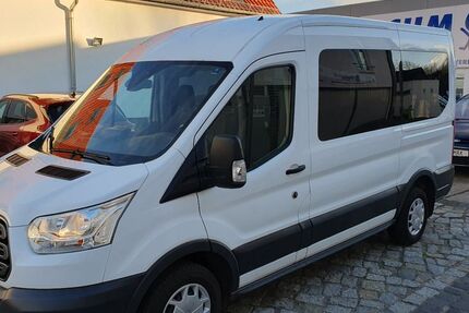 Ford Transit 187.000 km 22.990 &euro; Potsdam 14469