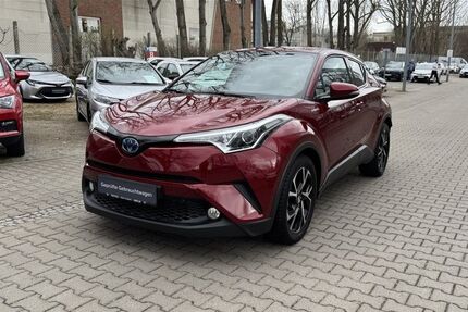 Toyota C-HR 60.144 km 21.665 &euro; Berlin 13403