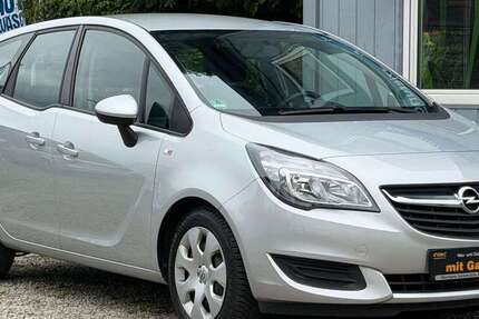 Opel Meriva 27.223 km 10.990 &euro; Berlin 13088